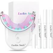Luckin Smile Zahnaufhellungs-Set Vergleich