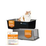 Lucky Kitty Katzentoilette