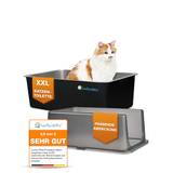 Lucky Kitty Katzentoilette