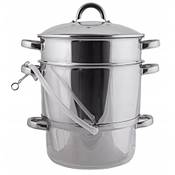 Luckyberg Dampfentsafter Vergleich