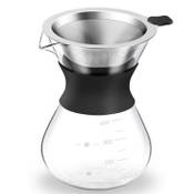 Luckyies Manuell Pour Over Kaffeebereiter Vergleich