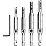 Luckykodor Scharnier-Bohrer