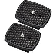 Luckykodor Schnellwechselplatte Vergleich