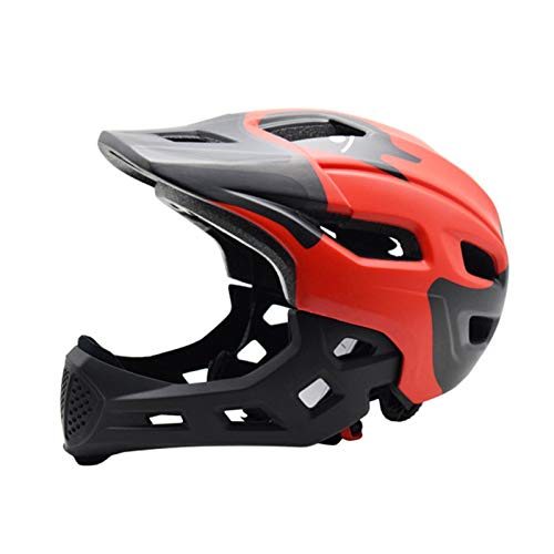 Kinderhelm mit Kinnschutz: Top 10 Test & Vergleich