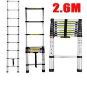 Lucn Teleskopleiter 2,6 m Vergleich