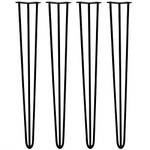 Lucn Tischbeine Metall