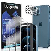 Lucyupn Iphone 12 Panzerglas Vergleich