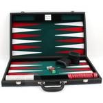 Ludomax Großer Backgammon-Turnier-Koffer