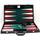Ludomax Großer Backgammon-Turnier-Koffer