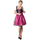 Ludwig und Therese Dirndl-Set 3-tlg.