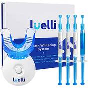 Luelli Bleaching-Set Vergleich