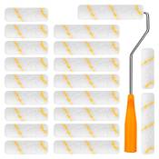 Luerfun Farbroller Vergleich