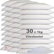 Luft-Entfeuchter Granulat im Vliesbeutel 30 x 1 kg