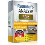 Luftasan - Raumluft Test fürs Büro
