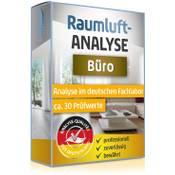 Luftasan - Raumluft Test fürs Büro
