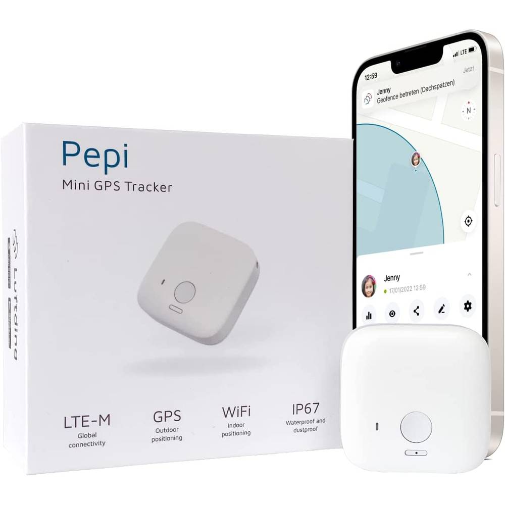 GPSTracker Kind Test & Vergleich » Top 19 im August 2024