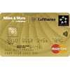 Lufthansa Miles and More Gold World Plus