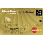 Lufthansa Miles and More Gold World Plus