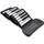 Lujex Keyboard Klavier Faltbares Rollpiano