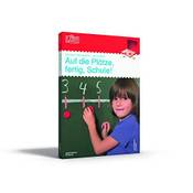 Lük Auf die Plätze, fertig, Schule!