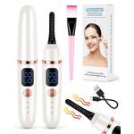 Lulir Beheizbare Wimpernzange