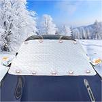 Luluetpue Frontscheibenabdeckung