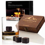Lumaland 9 Whiskysteine aus Granit im Geschenkset Vergleich