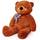 Lumaland XXL Teddybär 120 cm
