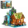 Lumibricks Waterfall Cabin ‎L9083