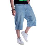 Luminblaze Baggy Jeans Shorts