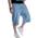 Luminblaze Baggy Jeans Shorts
