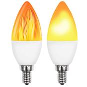 Luminea LED Flammenlicht