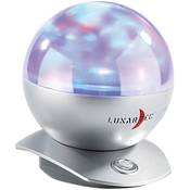 Lunartec Laser-Kugel-Lampe