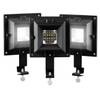 Lunartec Solar-LED-Dachrinnenleuchte