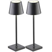 Lunartec ZX7254-944, 2er-Set Vergleich