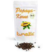 Lunatic Papayakerne Vergleich