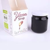 Lunatic Yacon-Sirup Vergleich