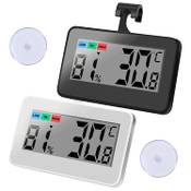 Lunekuck Kühlschrankthermometer Vergleich