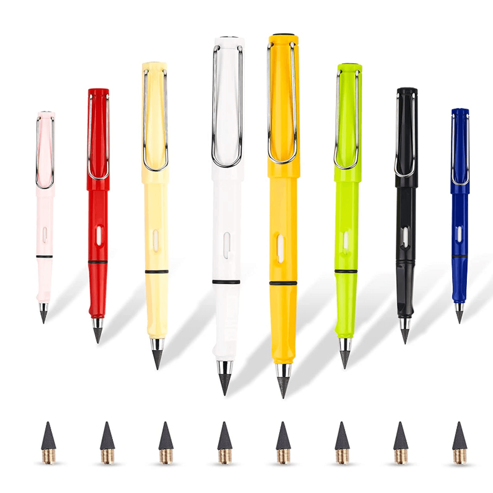 Endlos Bleistift OSDUE Ewiger Bleistift Set 20 Stü Produktbild-Vorschau 2