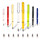 Lunekuck LK-BLCL115-1