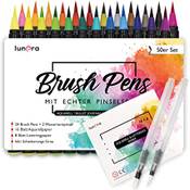 lunera 50-teilig Pinselstifte-Set