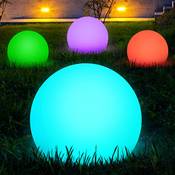 Lunsy LED Kugelleuchte Vergleich