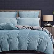 Luofanfei Winterbettwäsche