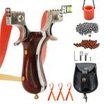 Luoyer Profi Steinschleuder