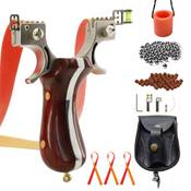 Luoyer Profi Steinschleuder