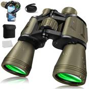 Lupxiu Fernglas für Erwachsene 20x50