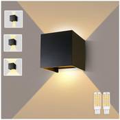 Lureshine G9-1PCS-BLACK