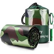 Luroon Notfall Schlafsack Vergleich