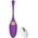 Lustfactor Luda Outdoor Vibro-Ei