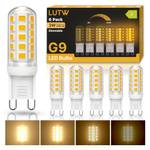 Lutw G9-3W-DIM-2700k